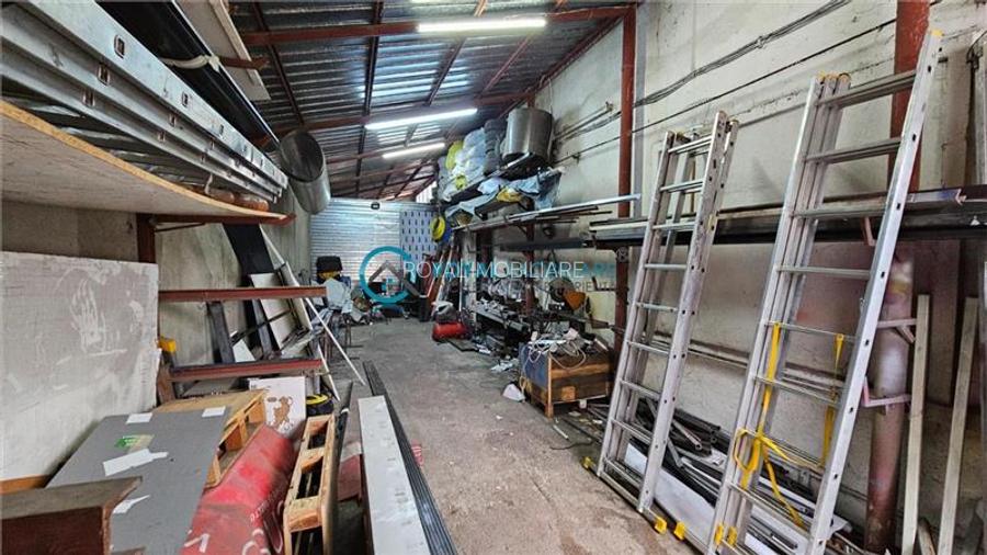 Royal Imobiliare-Vanzare Spatiu de Productie Zona Nord - 12