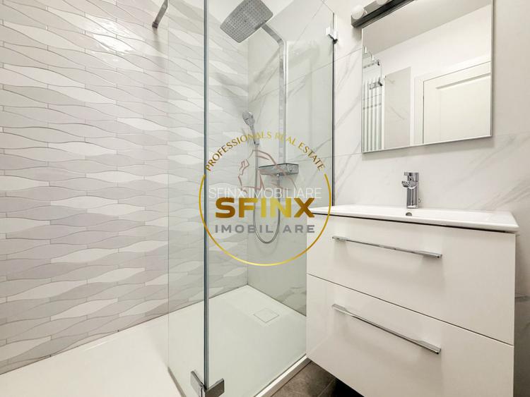 3 camere premium-Parcul Ioanid, terasa 40 mp, 143 mp, 1 loc de parcare - 26