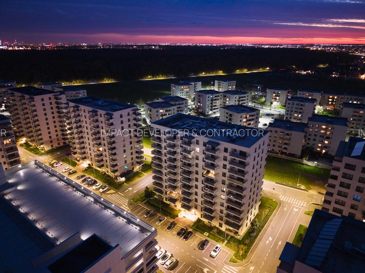 2 Camere Greenfield – Oază de liniște, lângă Pădurea Băneasa - 17
