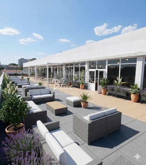 Oportunitate Unica de Inchiriere: Spatiu Comercial Premium cu Terasa in Centru  - 2