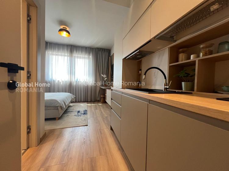 Studio zona Unirii -Traian -Tip Aparthotel | Oportunitate Investitie - 4