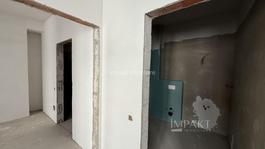 Apartament 4 camere etaj retras aproape de centrul orasului - 5