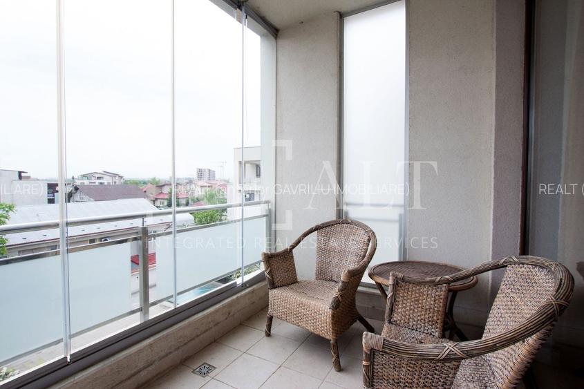 Inchiriere apartament 4 camere | Parcare, Boxa, Terasa | Perla Residence, Pipera - 29