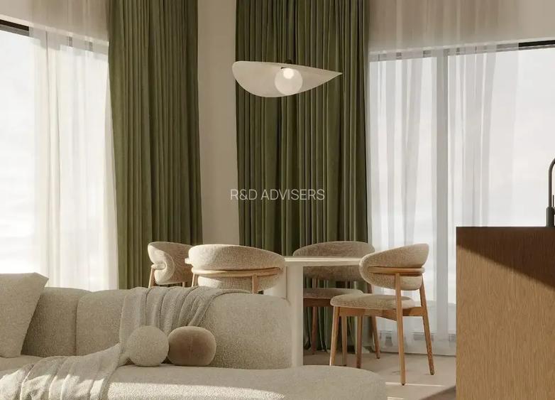 Apartament 2 Camere cu Gradina 43 mp | LUX Iancu Nicolae | Comision 0 - 3