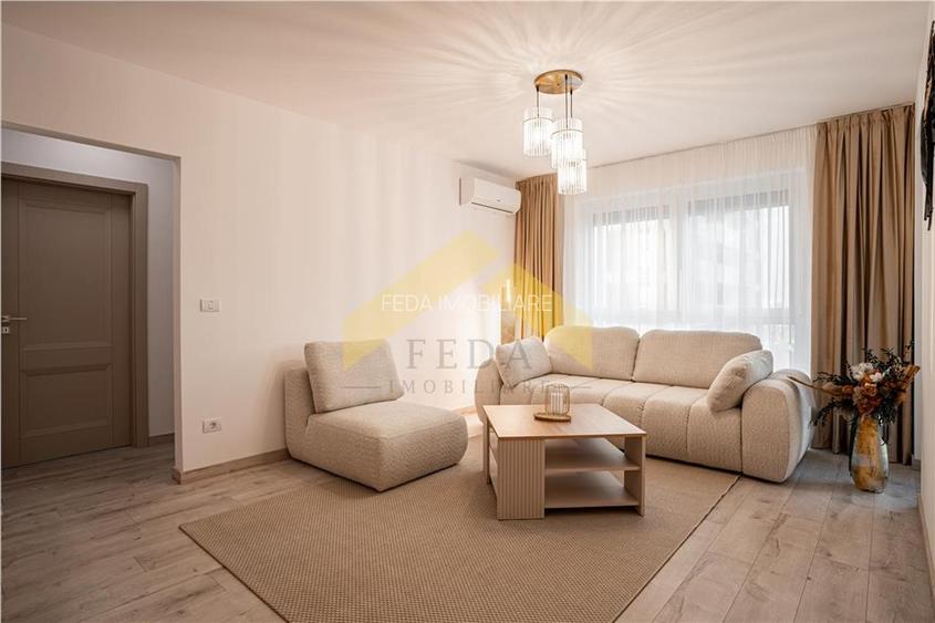 Apartament 3 camere de vanzare Adora Park - 23