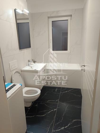 Apartament 1 camera , Bloc nou, Centrala proprie , Calea Buziașului - 8
