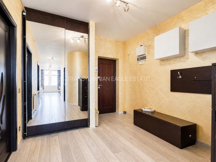 Priveliște panoramică|Apartament cu 3 camere|Zorilor - 17