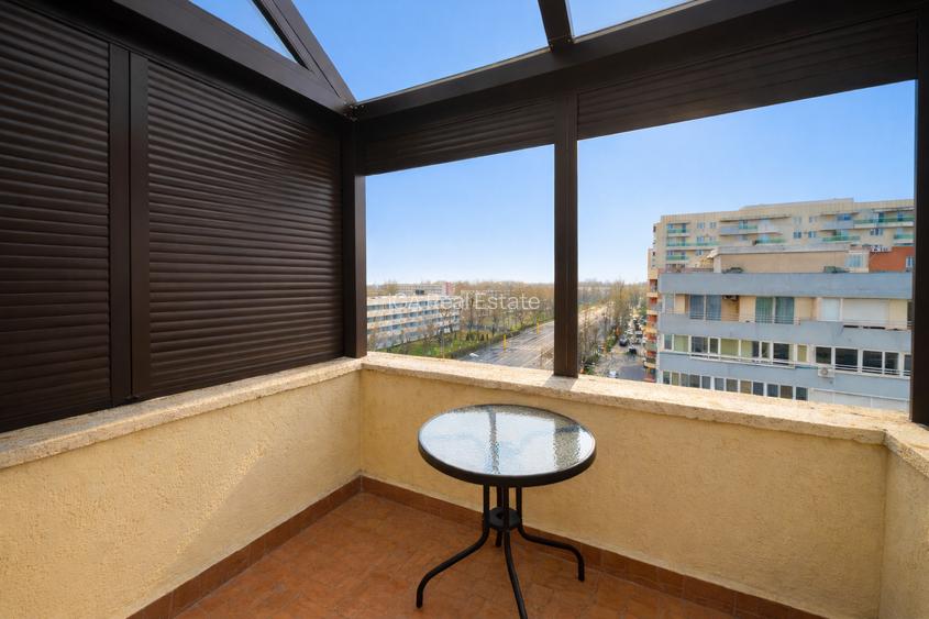 Apartament de 3 camere cu design premium si vedere panoramica / Mamaia-Central - 13