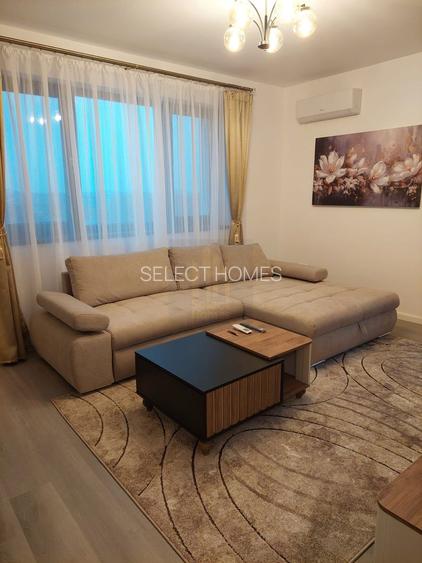 Apartament 2 camere de inchiriat *Berceni - Oltenitei* Sky Garden - 14