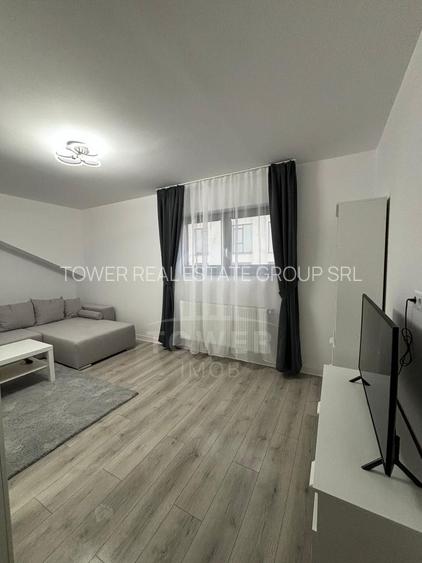 2 Camere Decomandat | Doamna Stanca | Mobilat & Utilat | - 9
