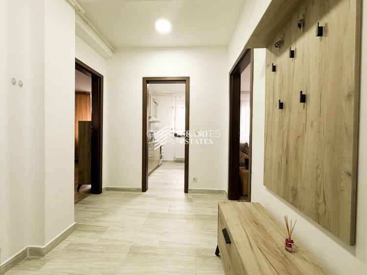 Apartament cu 2 camere | 389 euro | 16mp terasa | Loc de Parcare - 8