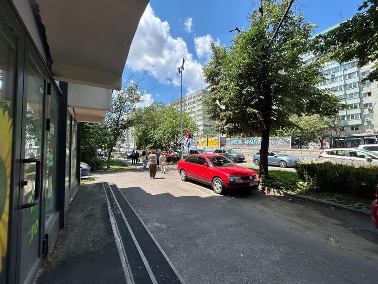 Piata Victoriei | Spatiu Comercial 133 mp | 22 ml Vitrina | Inchiriat - 2