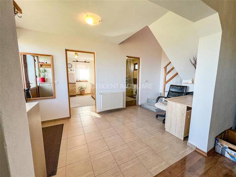 Film& Tur 3D! Refugiu idilic la Arcus: confort modern imbratisat de natura - 6