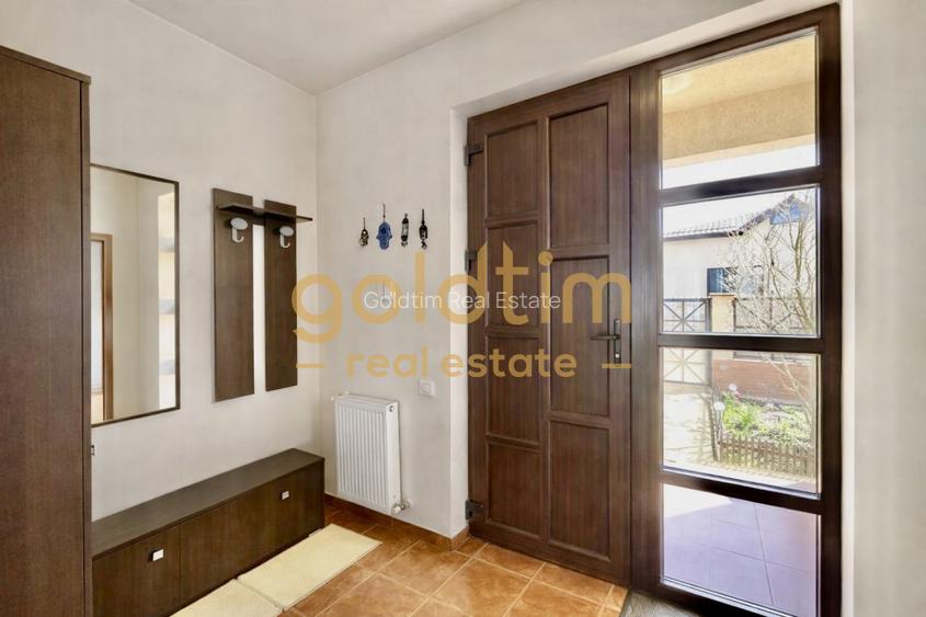 SUPERB/ VILA INDIVIDUALA/ GARAJ/ GRADINA MATURA - 8