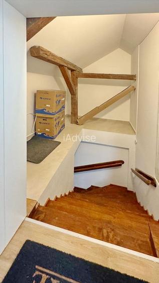 APARTAMENT COZY CU 2 CAMERE LA MANSARDA UNEI VILE - 12