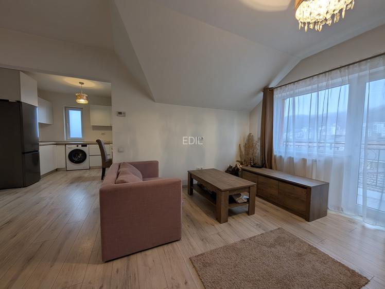 Apartament 2 camere | 2 balcoane | parcare | curte comuna | TERRA - 2