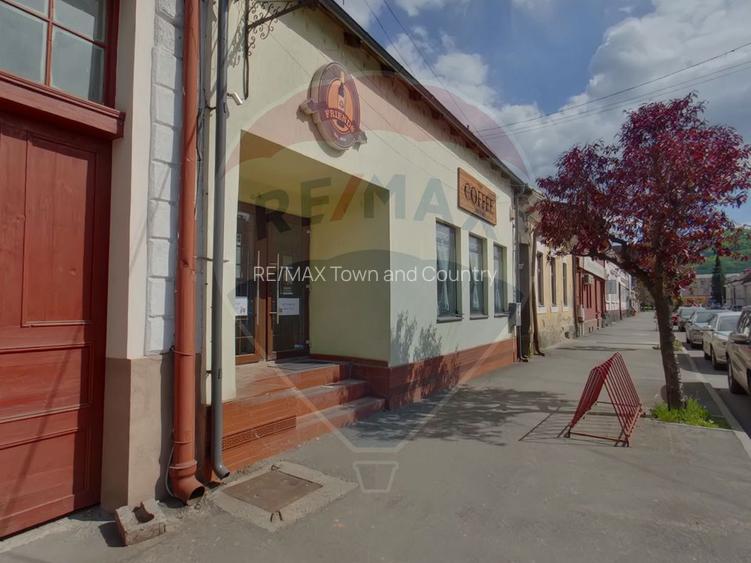Spațiu comercial  Ultracentral, strada Iuliu Maniu! - 10