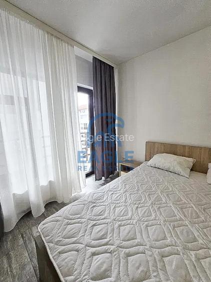 Compozitori - 2 Camere cu balcon in bloc nou pe termen lung - 4