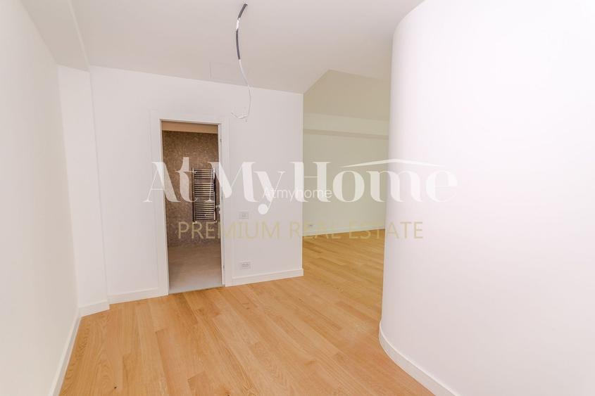 NOU!!! 4 camere si gradina 251 mp, Iancu-Nicolae-Zoo Baneasa, COMISION 0% - 12