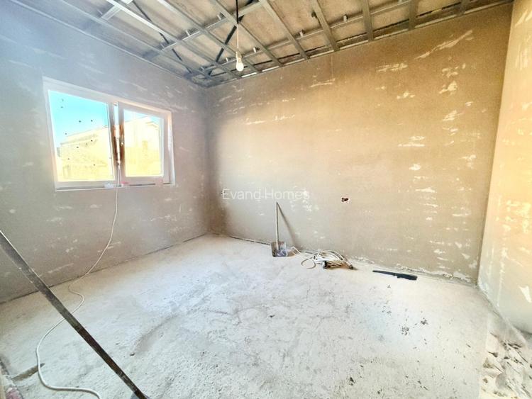 Duplex 3 camere si 381 mp teren - toate utilitatile - Mosnita - 5