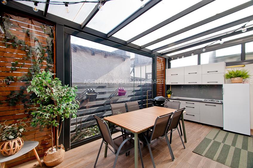 Casa moderna amplasata langa Metro! La cheie! - 7