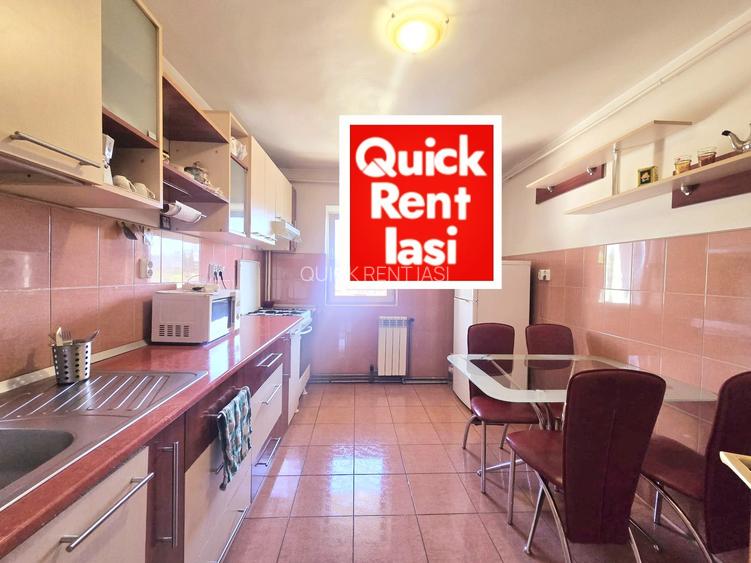 Ultracentral Apartament 4Camere De Inchiriat Iasi - 16