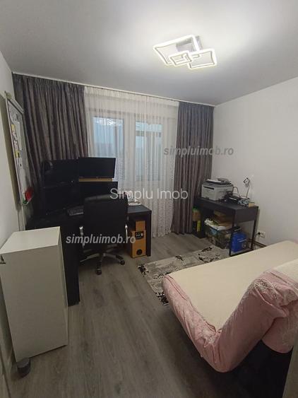 Centrala Parcare Boxa Decomandat 3 Camere Renovat Spatios Dna Ghica - 7