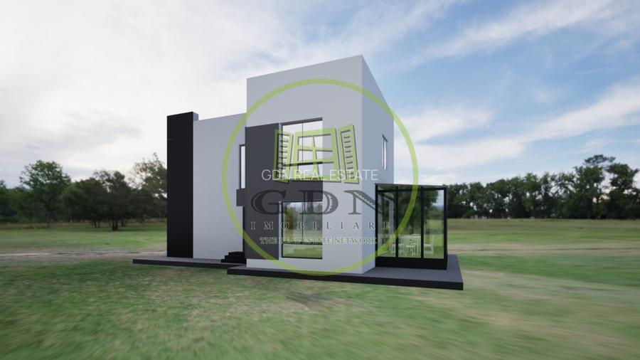 Casa P+1, 300 MP teren, 140 MP utili, comuna Malu Mare, zona Selgros - 9