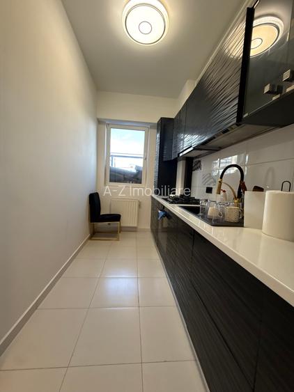 Inchiriere 3 Camere | Tineretului City | Calea Văcărești | Terasa superba - 4