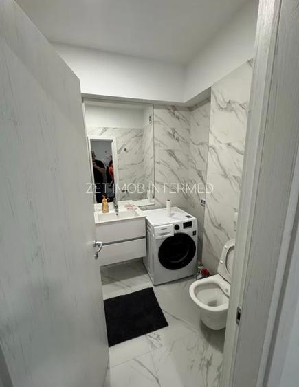 Garsoniera Gorjului - complex Novum 56 *parcare subterana* l prima inchiriere l - 6