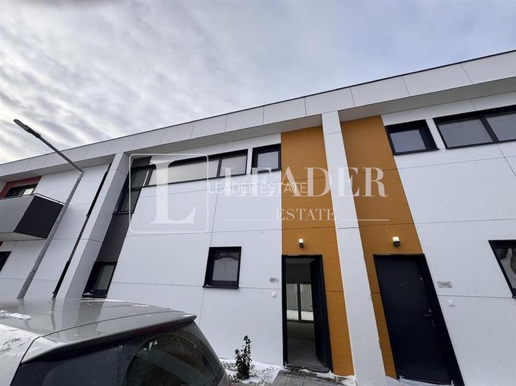 Casa insiruita moderna de inchiriat – H4L The Village Pipera - 27