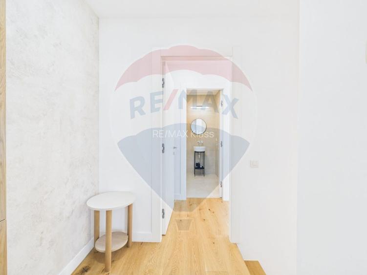 Vila moderna, finisaje premium, 3 camere si curte in Amber Forest - 18
