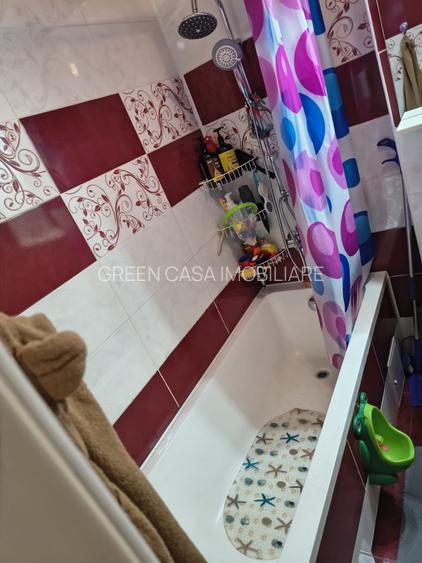 Apartament 3 camere semidecomandat, 49 mp, parter, Baciu + parcare inclusă - 11