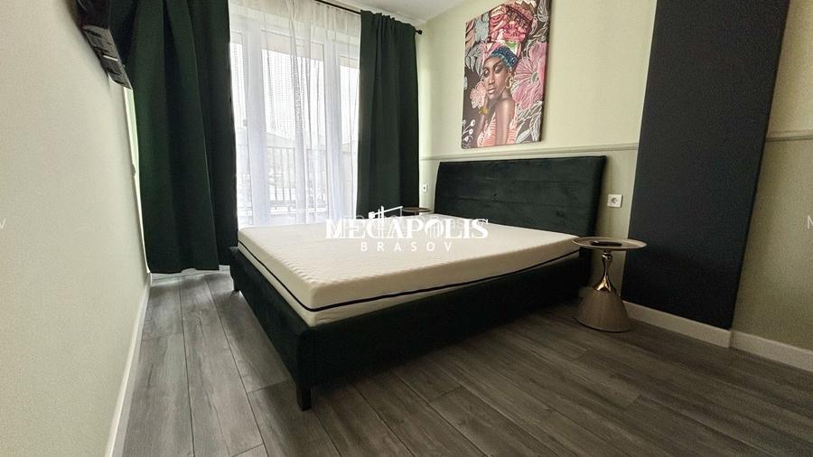 PENTHOUSE 3 camere | Vedere Panoramică | Gama Premium | Râșnov - 10