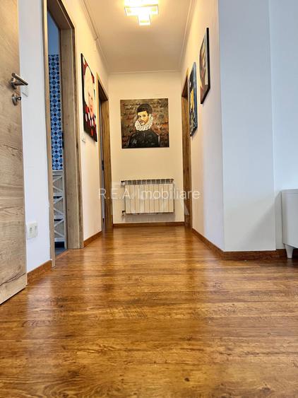 3 Camere Premium | Zona Nord - Băneasa | 99 mp Utili | Terasă cu Pergolă - 12