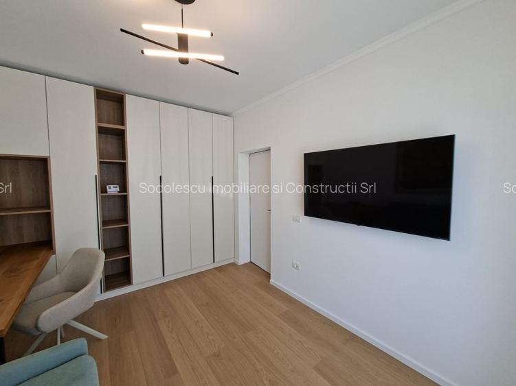 Apartament 1 cameră zona Braytim - 12