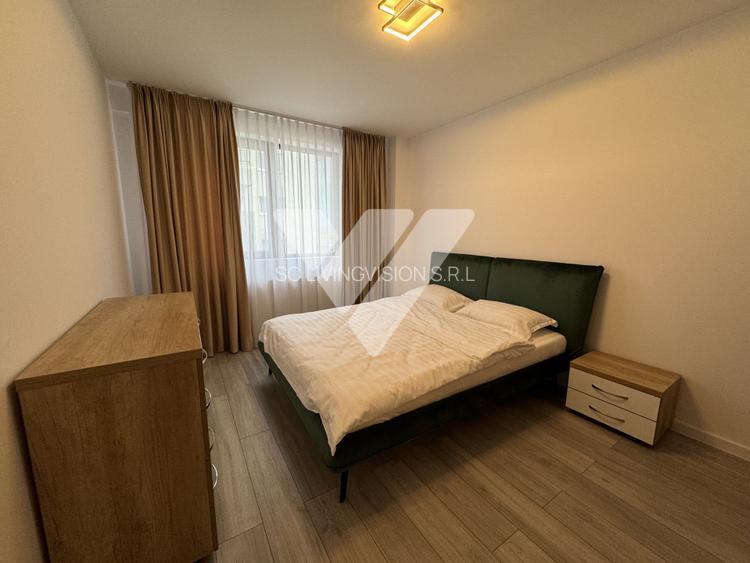 Apartament 2 camere la cheie, balcon, lift zona Kaufland Doamna Stanca - 5