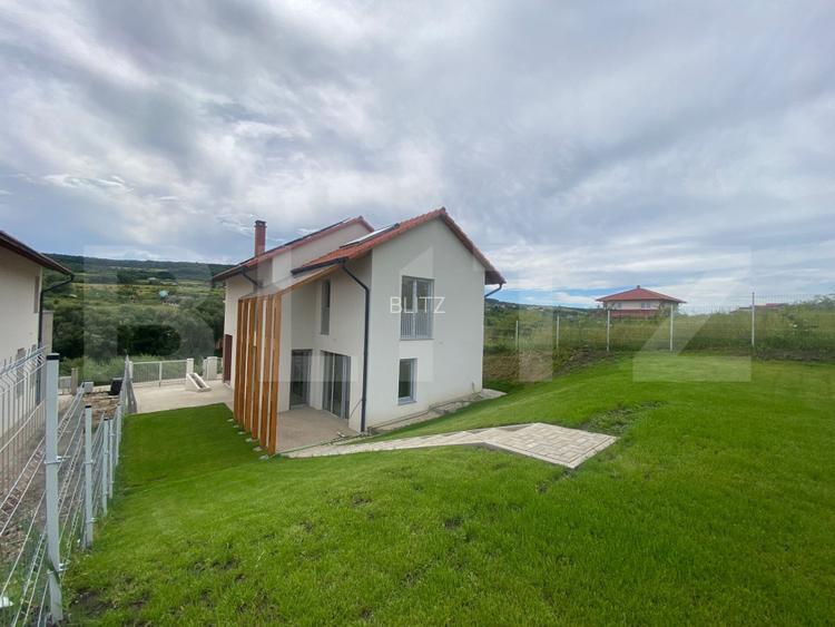 Casa individuala Premium, eficienta energetic, Chinteni - 12