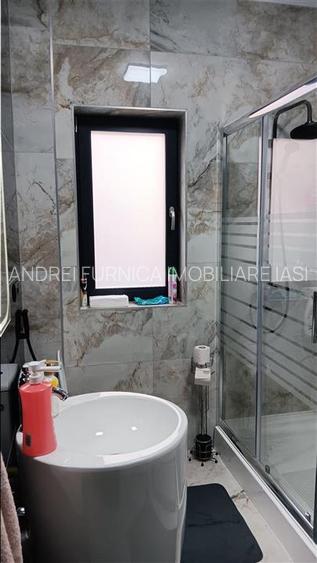 Valea Adanca str Prunilor VILA LUX P+E  SU=138 complet mobilata Teren 340mp - 8