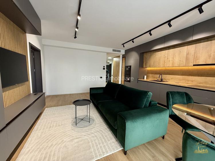 Apartament de lux cu 2 camere de inchiriat in Liberty Residential-Cluj - 3