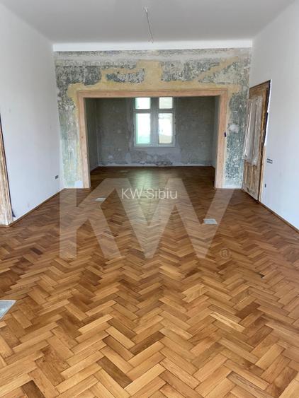 Cladire istorica cu potential exceptional Str. Dr. Ion Ratiu Sibiu - 4