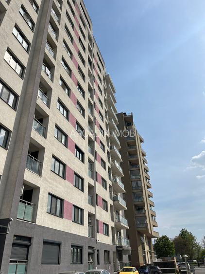 APARTAMENT 2 CAMERE + PARCARE SUPRATERANA -POLITEHNICA - 26