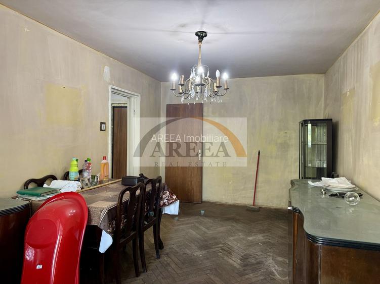 OPORTUNITATE - 3 camere decomandate, 70 mp utili, et 3 - Bucur Obor - 5