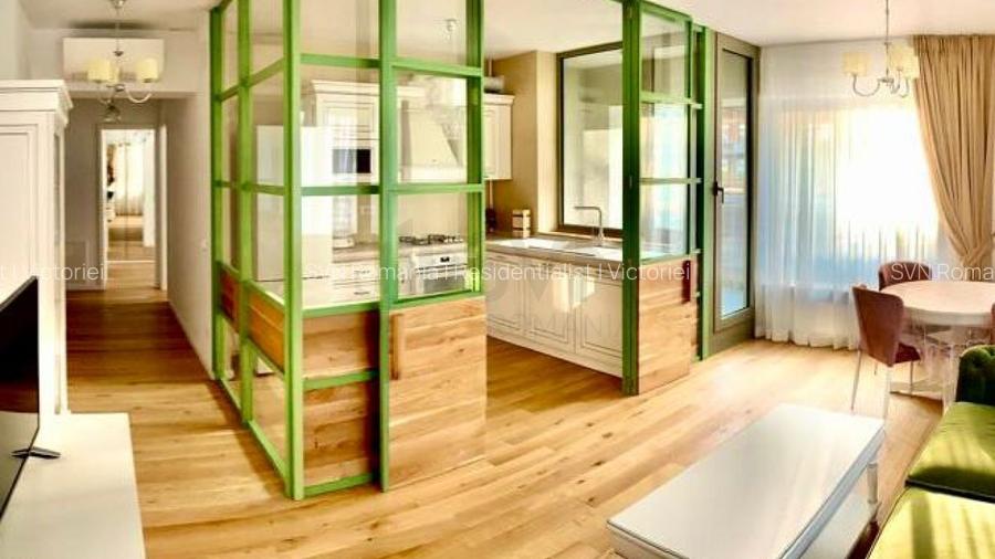 REA1028272 Apartament 3 camere I Parcare subterana I Aviatiei Park I De inchiria - 5