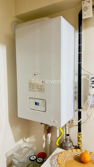 Apartament cu 2 camere de vanzare in Tiglina 2 - 7