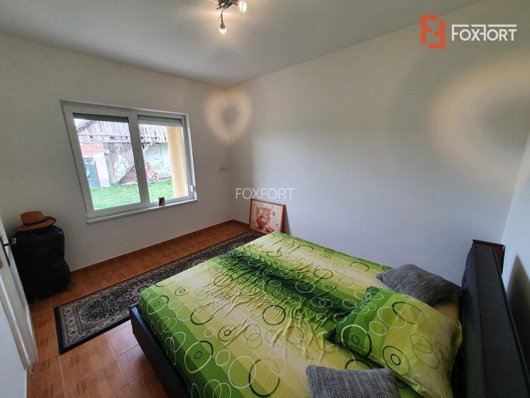 Casa cu 5 camere, 236 mp, teren 5805 mp, Brestea - Denta  - 23