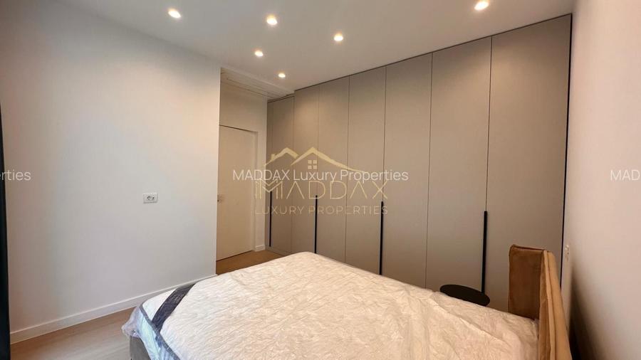 Apartament modern ***2 camere**mobilat complet* terasa 50 mp/Aviatiei Tower - 11