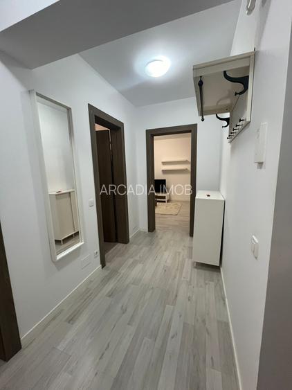 APARTAMENT DOUA CAMERE + PARCARE SUBTERANA - 21 RESIDENCE - - 11