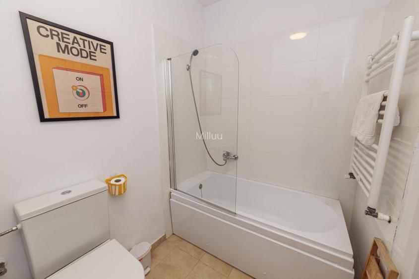 Garsoniera spatioasa/Prelungirea Ghencea/Loc de parcare - 14