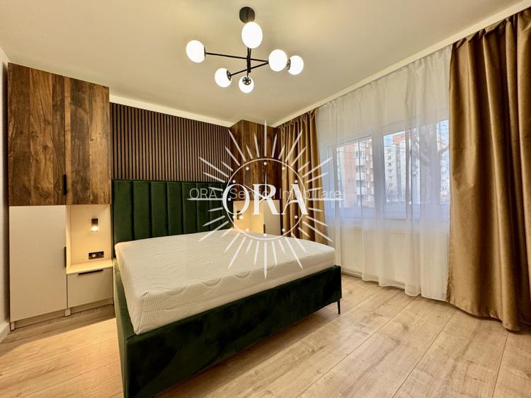 APARTAMENT 3 CAMERE | CALEA DOROBANTILOR | IULIUS MALL | FSPAC | - 14